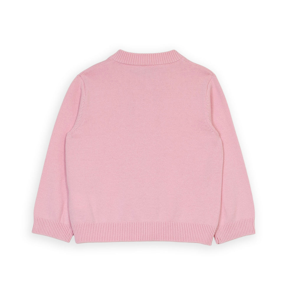 Sweater Rosado
