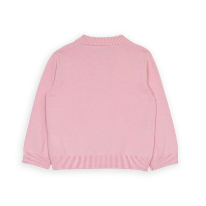 Sweater Rosado