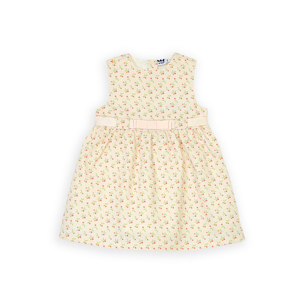 Vestido Beige
