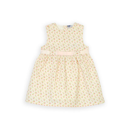Vestido Beige