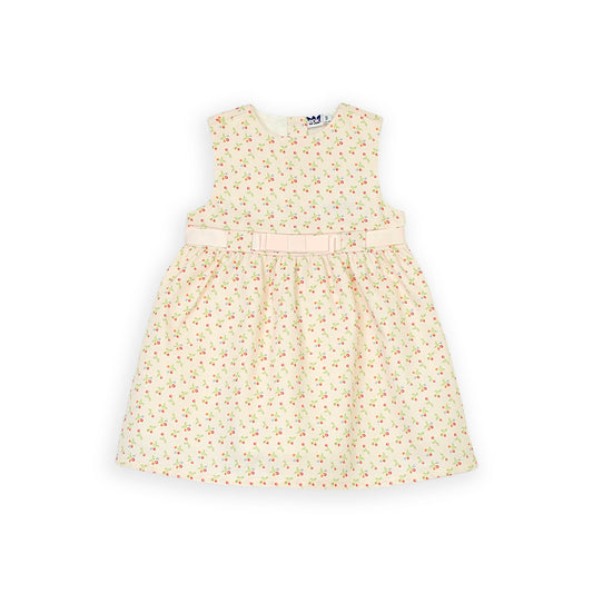 Vestido Beige