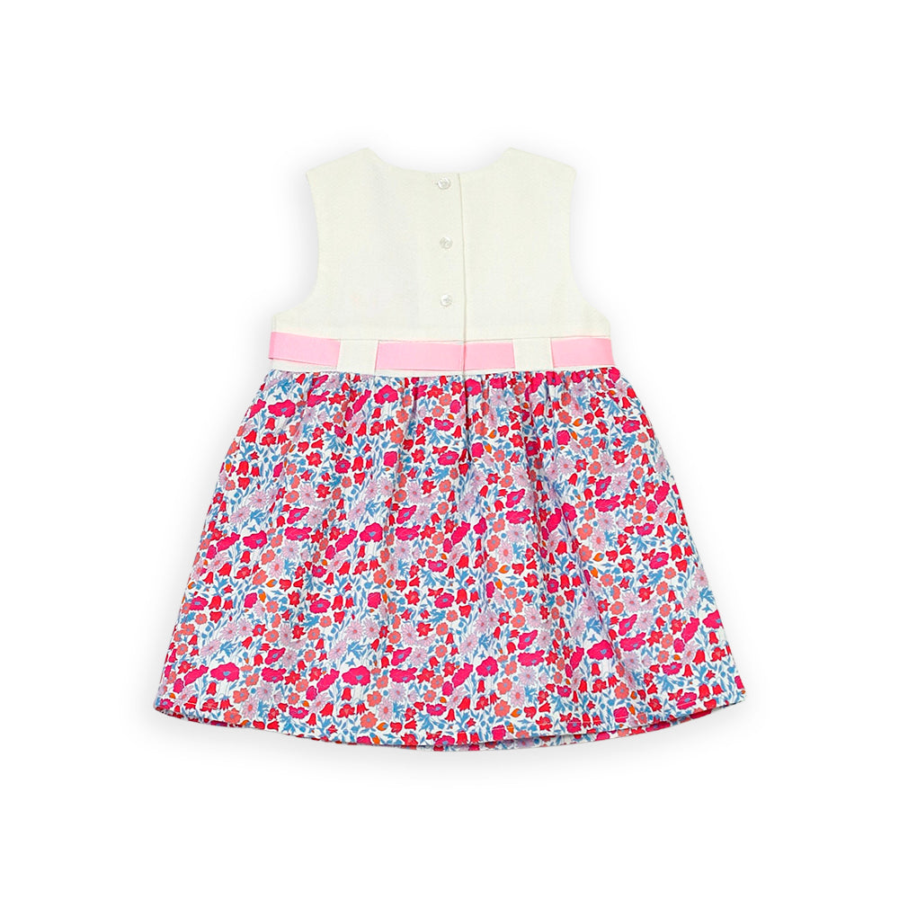 Vestido Rosado