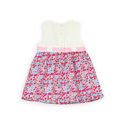 Vestido Rosado