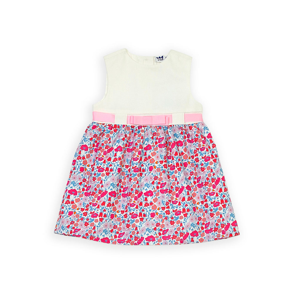 Vestido Rosado
