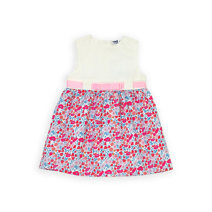 Vestido Rosado