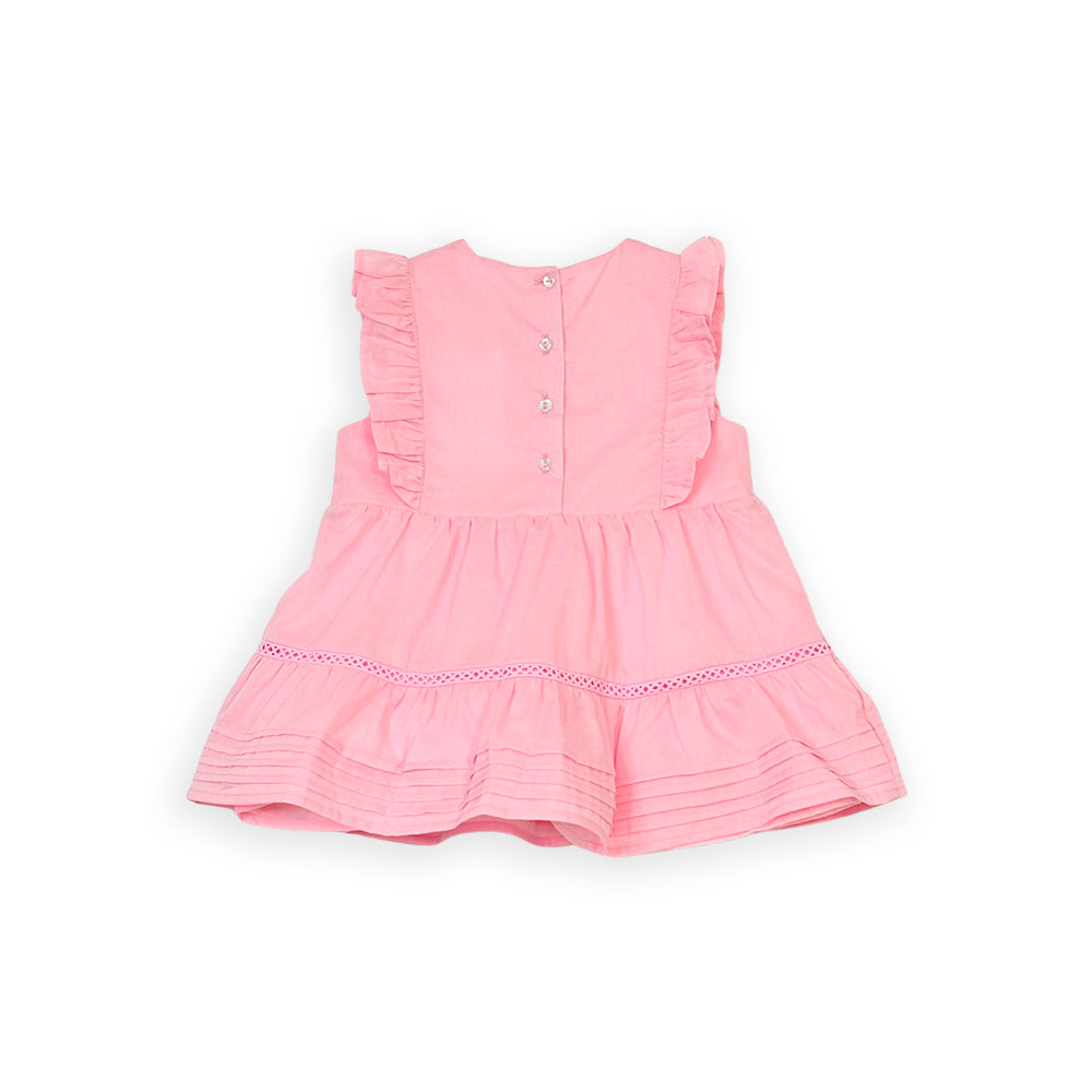 Vestido Rosado