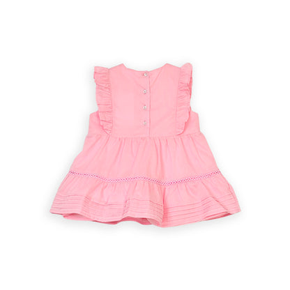 Vestido Rosado