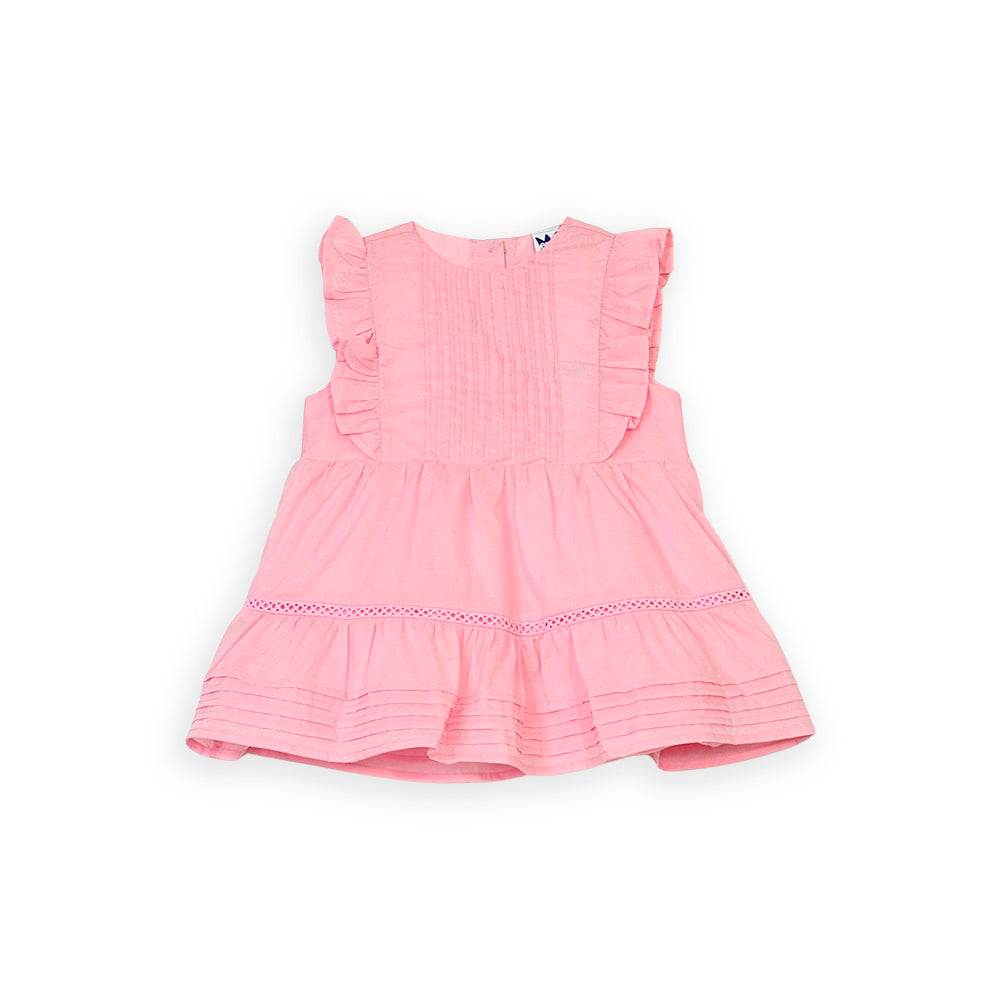 Vestido Rosado