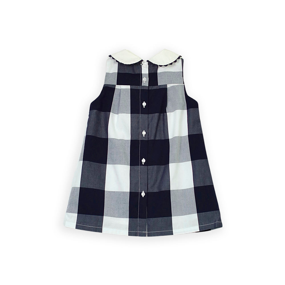 Vestido A Cuadros