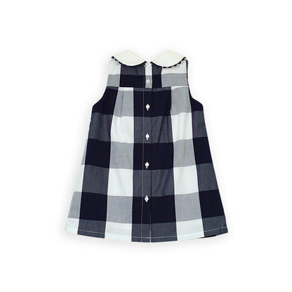 Vestido A Cuadros