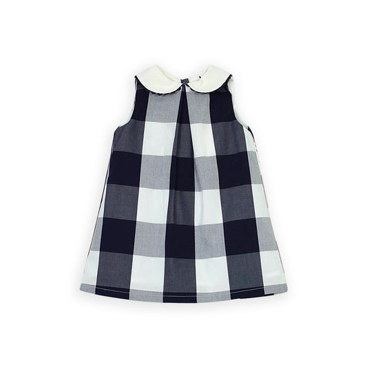 Vestido A Cuadros