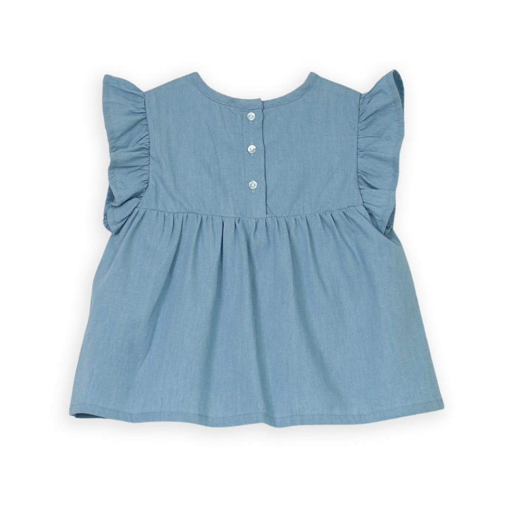Blusa Jeans