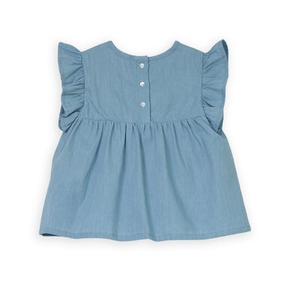 Blusa Jeans
