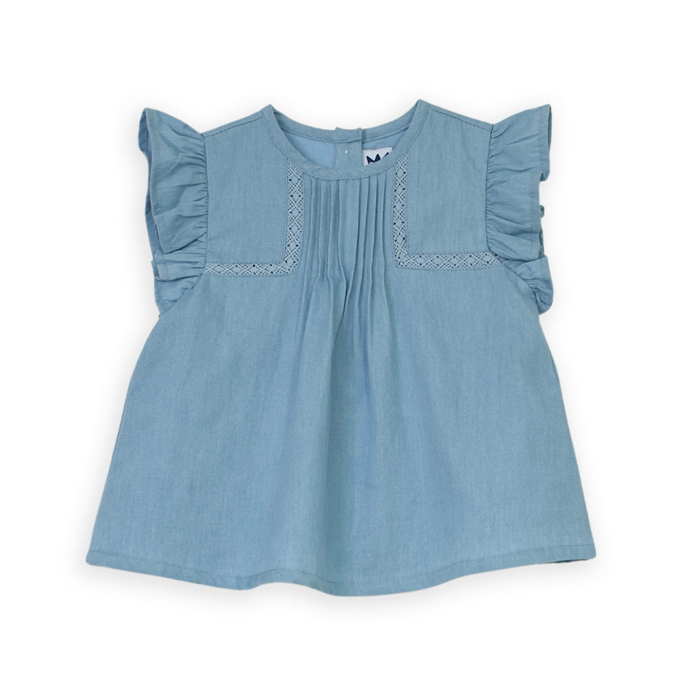 Blusa Jeans