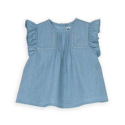 Blusa Jeans