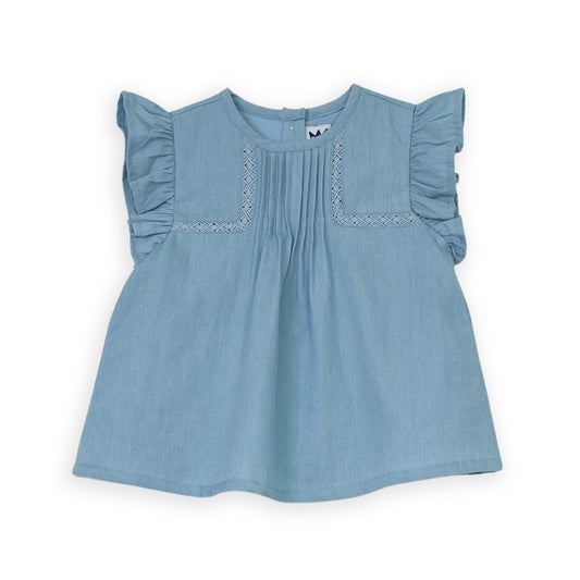Blusa Jeans