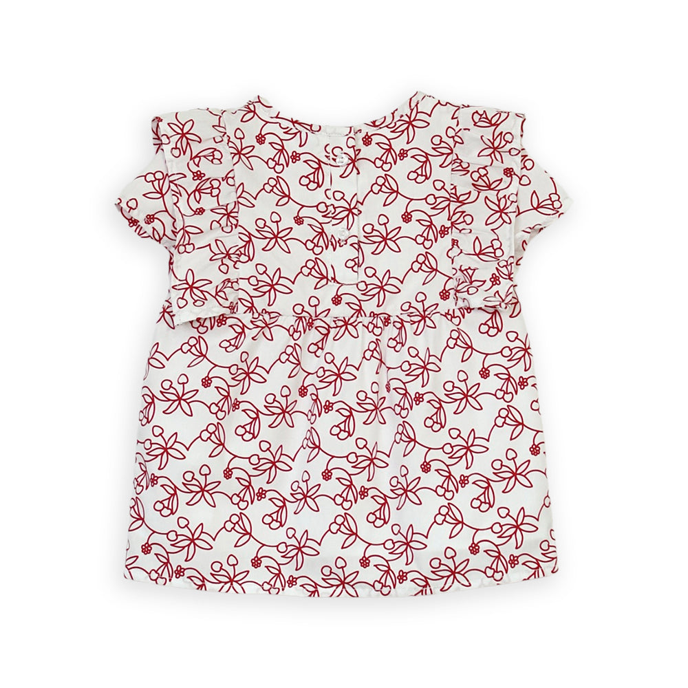 Blusa Blanca