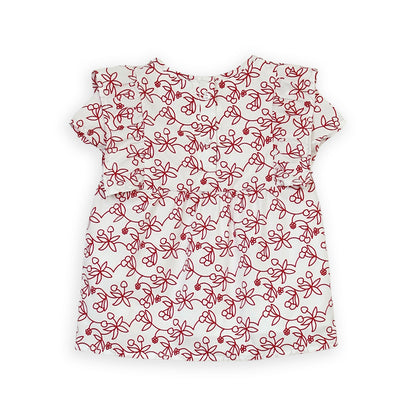 Blusa Blanca