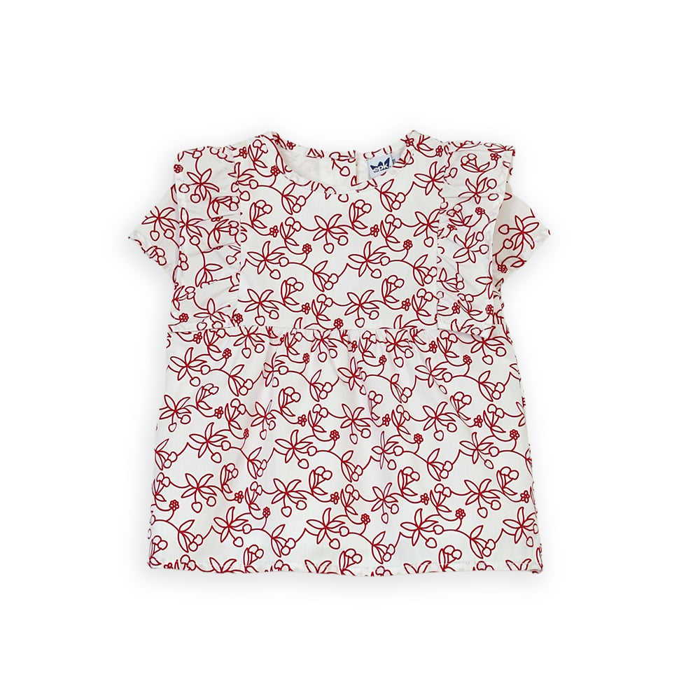 Blusa Blanca