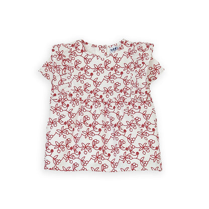Blusa Blanca