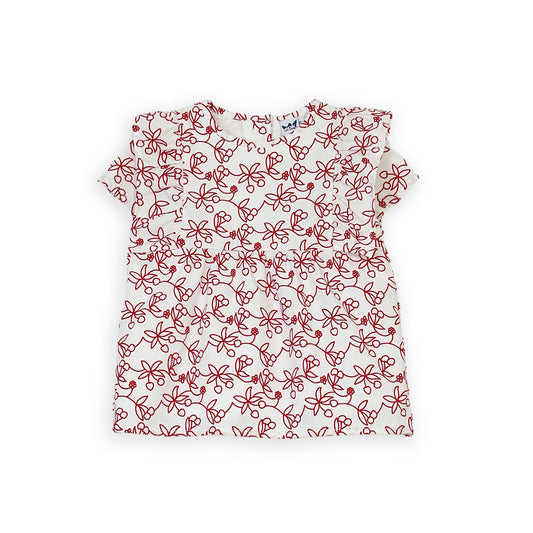 Blusa Blanca