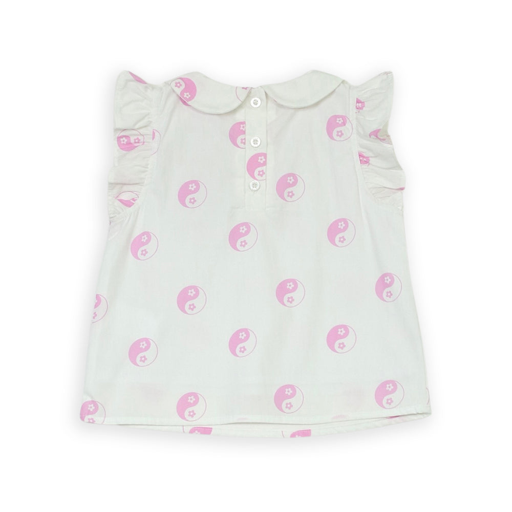 Blusa Blanca