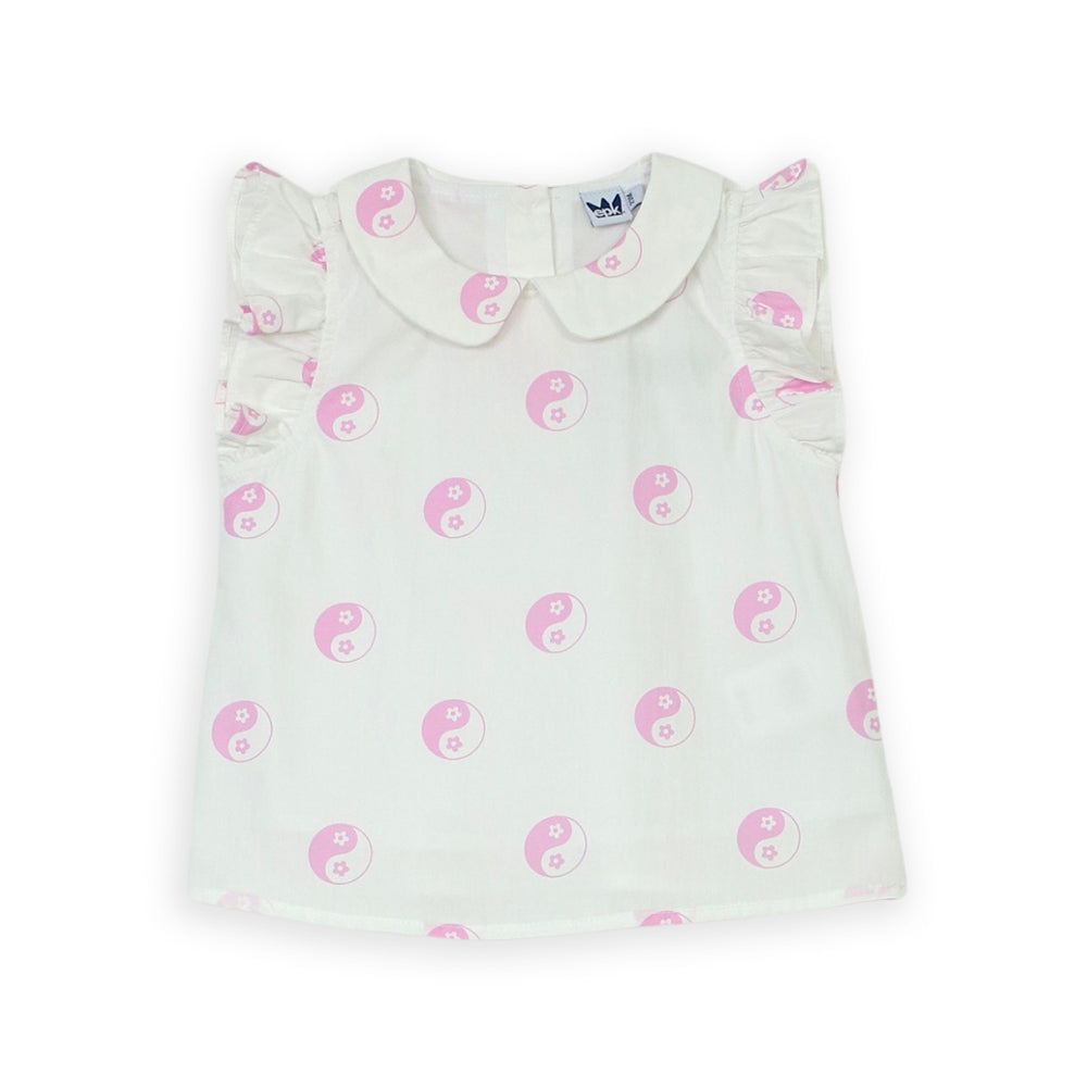 Blusa Blanca