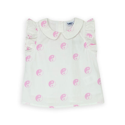 Blusa Blanca