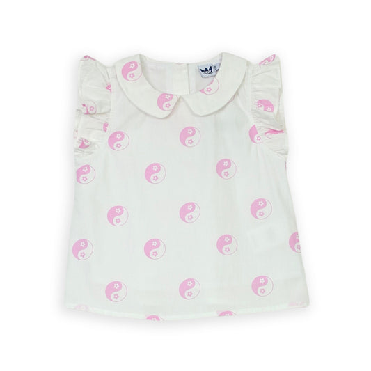Blusa Blanca