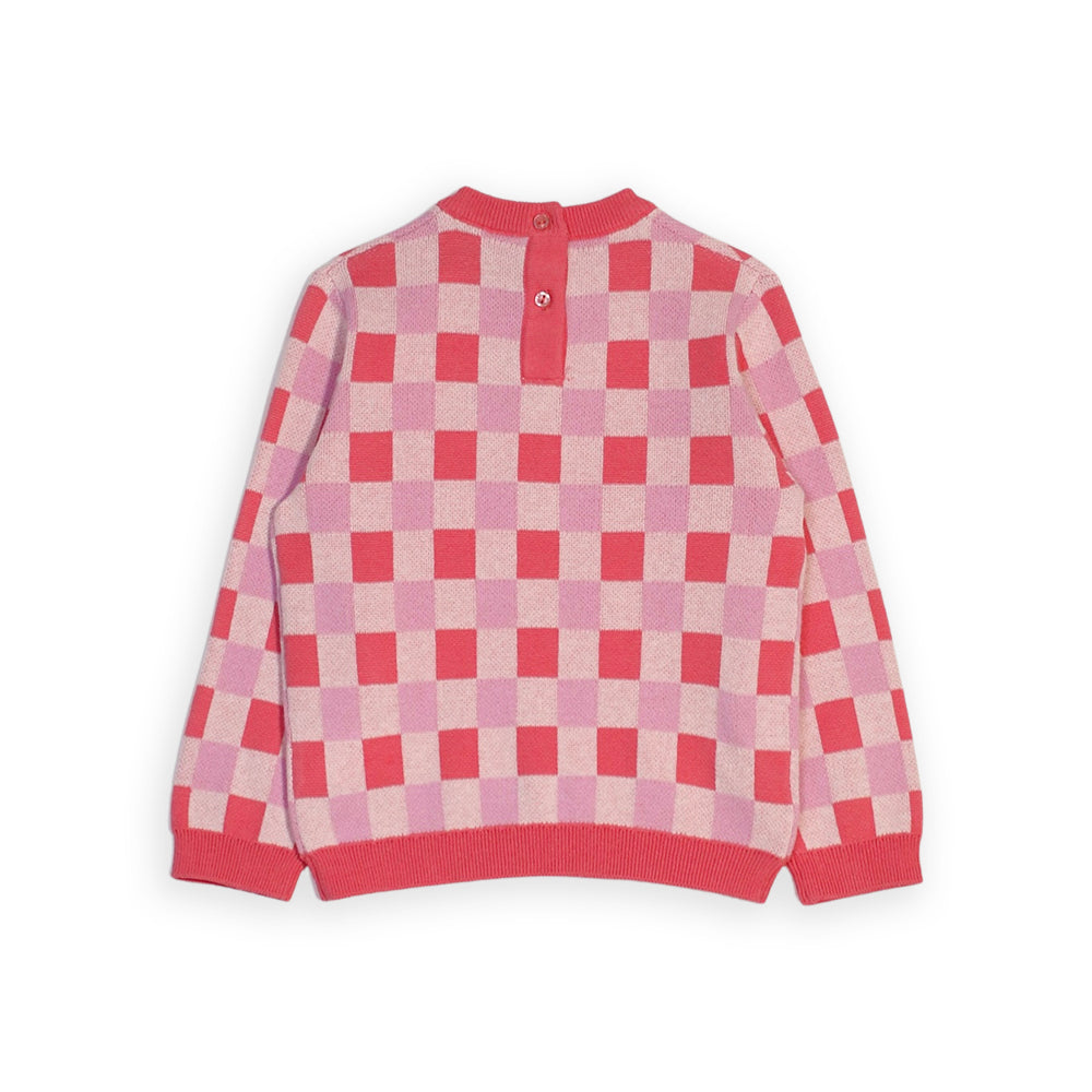 Sweater Rosado