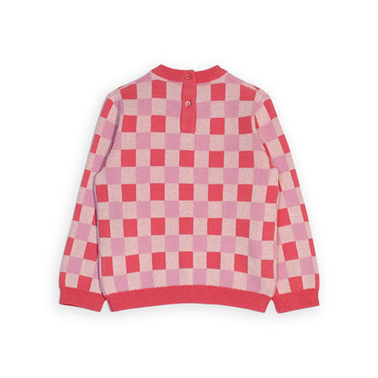 Sweater Rosado