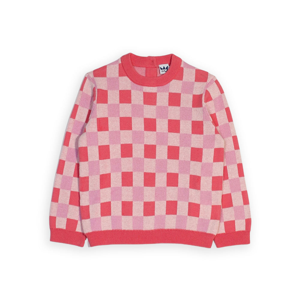 Sweater Rosado