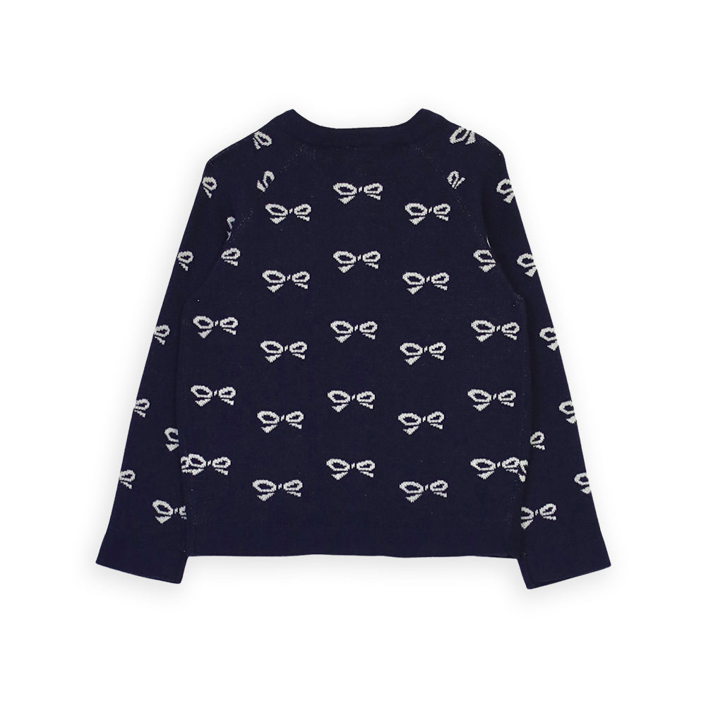 Sweater Azul Oscuro