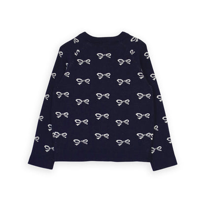 Sweater Azul Oscuro