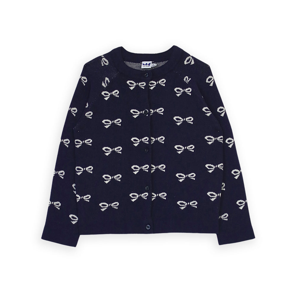 Sweater Azul Oscuro
