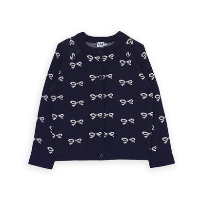 Sweater Azul Oscuro