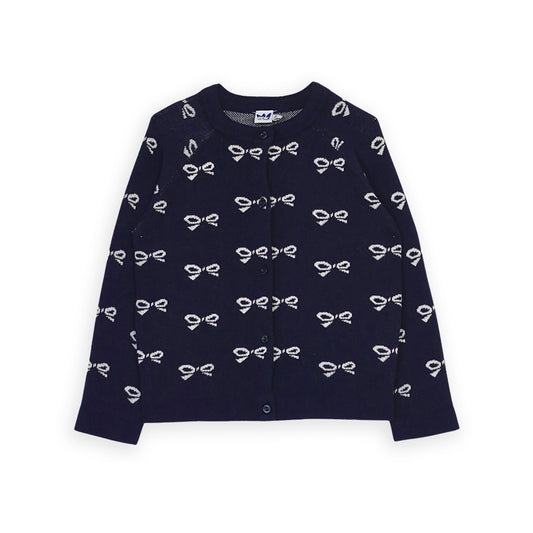 Sweater Azul Oscuro