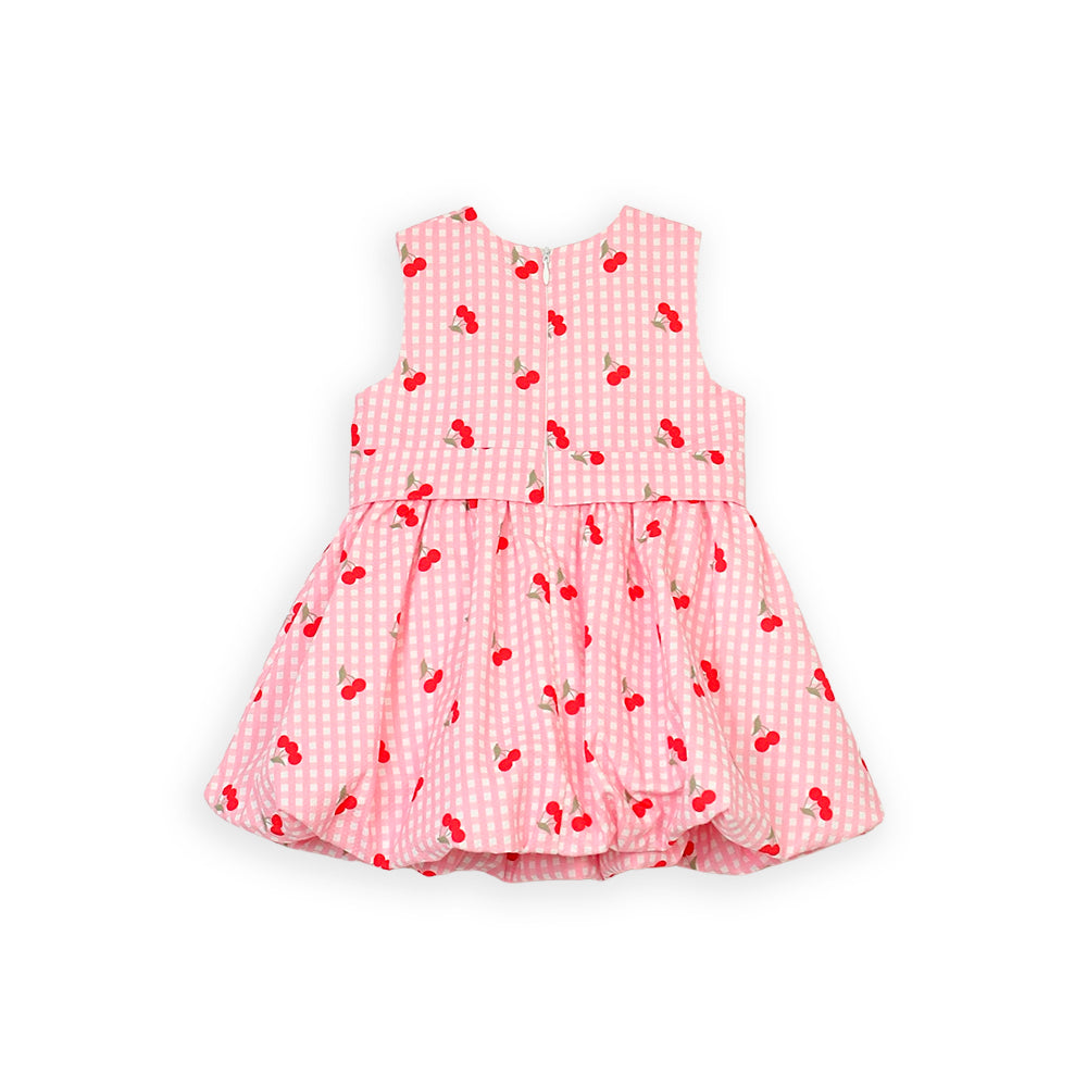 Vestido Rosado