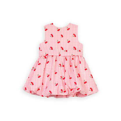Vestido Rosado
