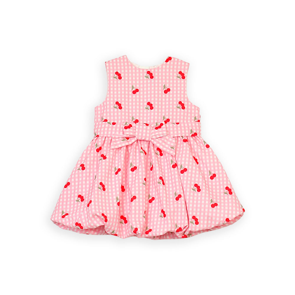 Vestido Rosado