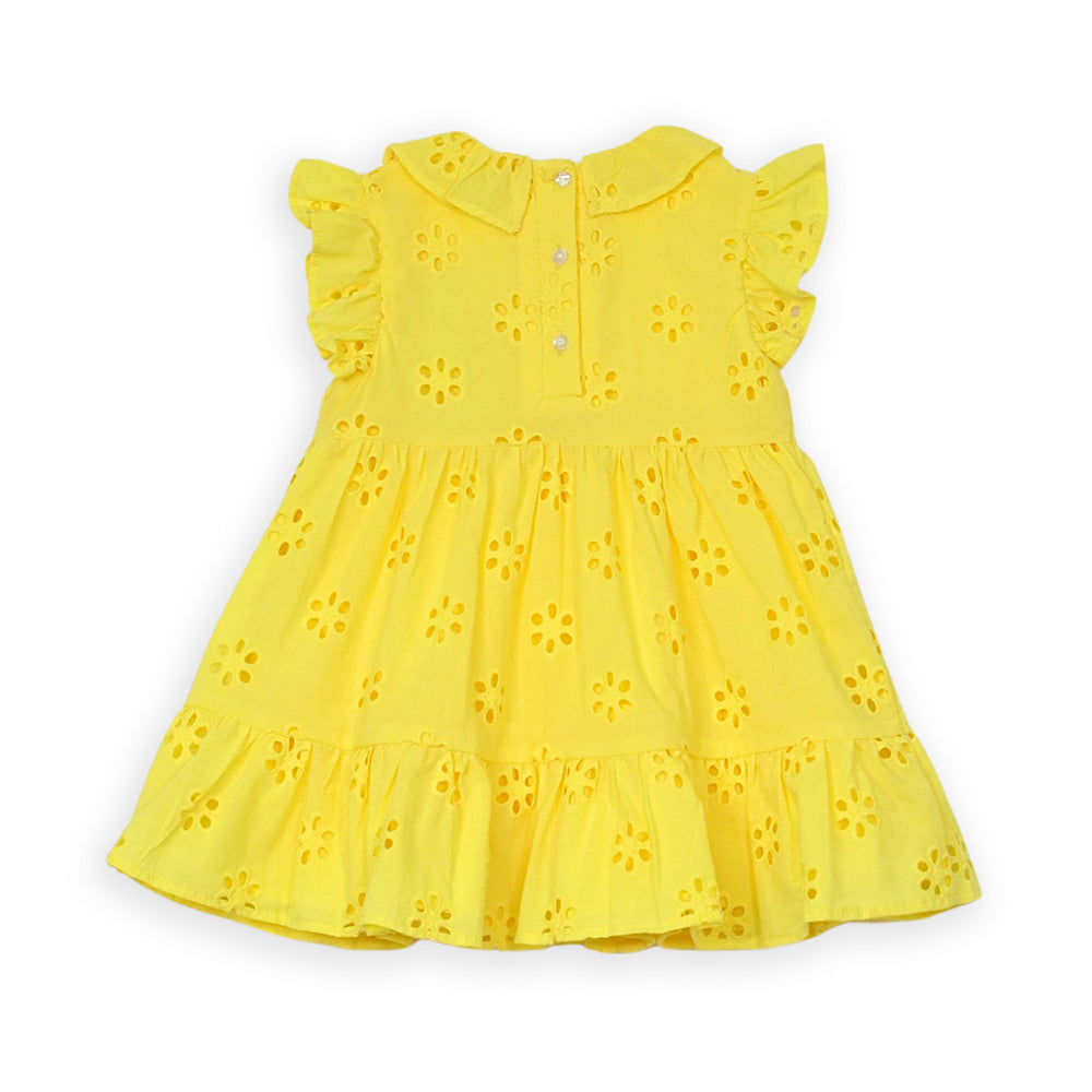 Vestido Amarillo