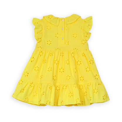 Vestido Amarillo
