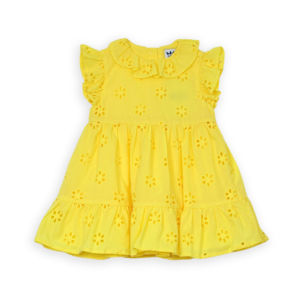 Vestido Amarillo