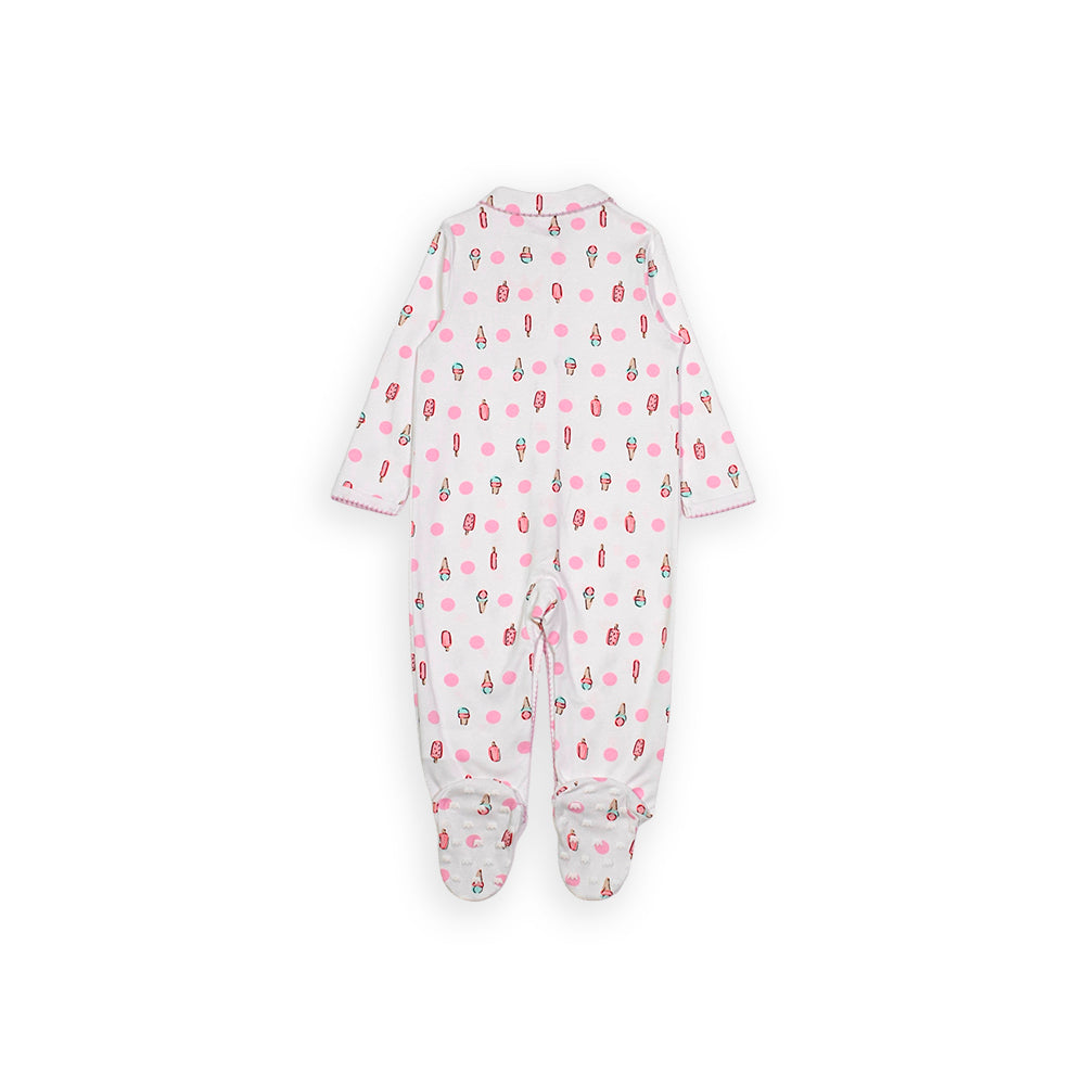 Pijama Blanca