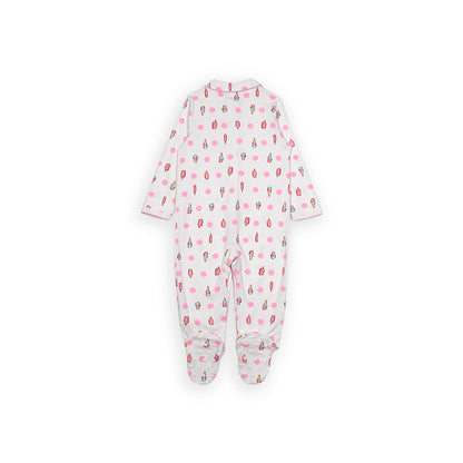 Pijama Blanca