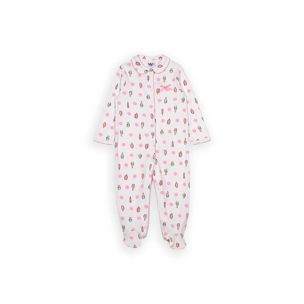 Pijama Blanca
