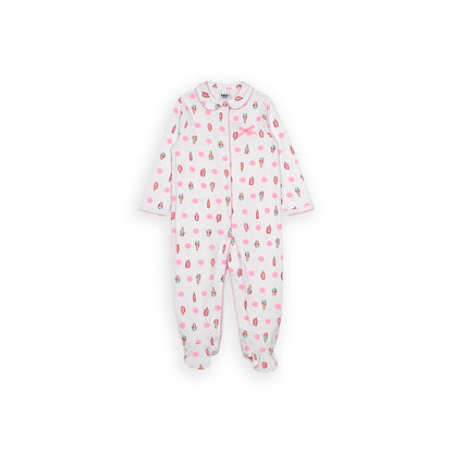 Pijama Blanca