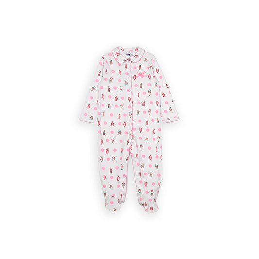 Pijama Blanca