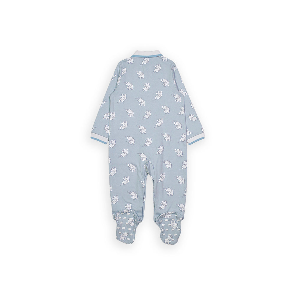 Pijama Celeste