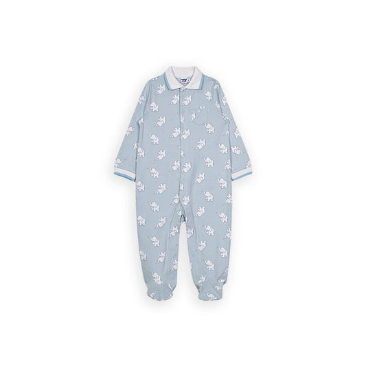 Pijama Celeste
